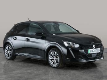 Peugeot E-208 50kWh Allure (136 ps) - ACTIVE LANE ASSIST - LED - NAV