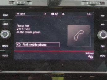 Volkswagen Golf 2.0 TSI GTI DSG (230 ps) - ACTIVE INFO DISPLAY - BLUETOOTH - PAD