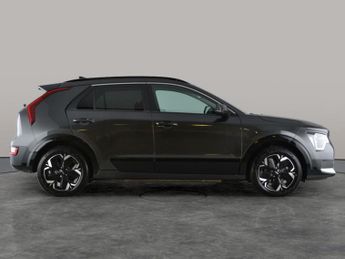 Kia Niro 64.8kWh 3 (201 bhp) - NAV - HEATED STEERING - BLIND SPOT ASSIST
