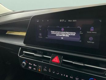 Kia Niro 64.8kWh 3 (201 bhp) - NAV - HEATED STEERING - BLIND SPOT ASSIST