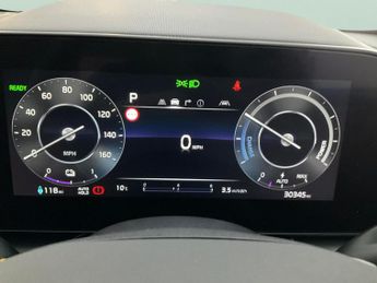 Kia Niro 64.8kWh 3 (201 bhp) - NAV - HEATED STEERING - BLIND SPOT ASSIST