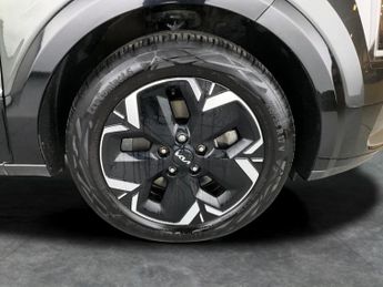 Kia Niro 64.8kWh 3 (201 bhp) - NAV - HEATED STEERING - BLIND SPOT ASSIST