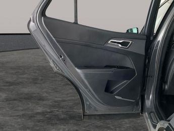 Kia Sportage 1.6 T-GDi MHEV GT-Line DCT (148 bhp) - REVERSE CAM - NAV