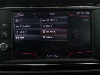 Seat Leon 1.5 TSI EVO FR DSG (150 ps) - WIFI - DAB - BLUETOOTH