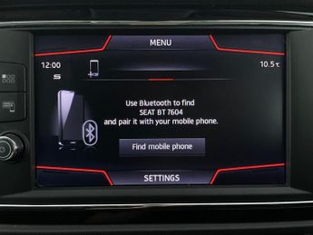 Seat Leon 1.5 TSI EVO FR DSG (150 ps) - WIFI - DAB - BLUETOOTH