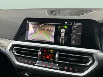 BMW 3 Series 2.0 330e 12kWh M Sport Plug-in (292 ps) - LED - REVERSE CAM - NA