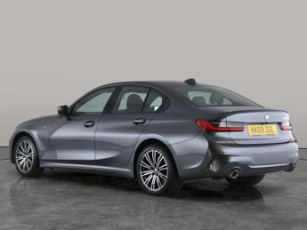 BMW 3 Series 2.0 330e 12kWh M Sport Plug-in (292 ps) - LED - REVERSE CAM - NA