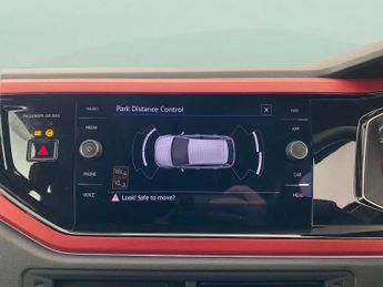 Volkswagen Polo 2.0 TSI GTI DSG (207 ps) - SPORTS SEATS - USB AUDIO