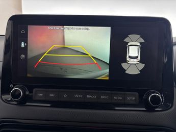 Hyundai Kona 1.6 h-GDi Premium DCT (141 ps) - NAV - HEATED SEATS - HEATED STE