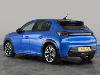 Peugeot E-208 50kWh GT (136 ps) - REVERSE CAM - NAV - HEATED SEATS