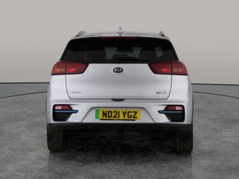 Kia Niro 64kWh 4+ (201 bhp) - NAV - HEATED STEERING - LANE DEPARTURE