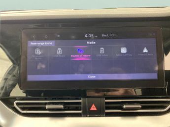 Kia Niro 64kWh 4+ (201 bhp) - NAV - HEATED STEERING - LANE DEPARTURE