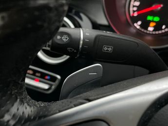 Mercedes-Benz C Class 2.0 C350e 6.4kWh AMG Line Plug-in G-Tronic+ (293 ps) - HEATED LE