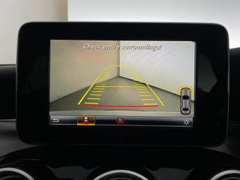 Mercedes-Benz C Class 2.0 C350e 6.4kWh AMG Line Plug-in G-Tronic+ (293 ps) - HEATED LE