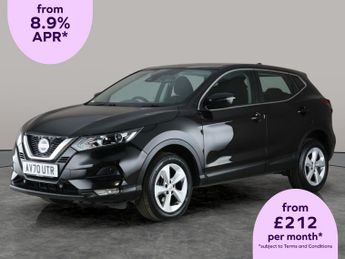 Nissan Qashqai 1.3 DIG-T Acenta Premium DCT (160 ps) - CRUISE - SPEED LIMIT REC