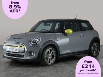Mini Electric Hatch Cooper SE 32.6kWh Level 2 (184 ps) - STORAGE COMPARTMENT PACK
