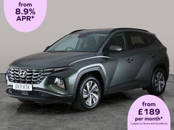 Hyundai Tucson 1.6 T-GDi SE Connect (150 ps) - CRUISE - CLIMATE CONTROL - 17IN 