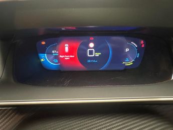 Peugeot E-208 50kWh Allure (136 ps) - ACTIVE LANE ASSIST - LED - NAV