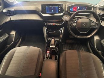 Peugeot E-208 50kWh Allure (136 ps) - ACTIVE LANE ASSIST - LED - NAV