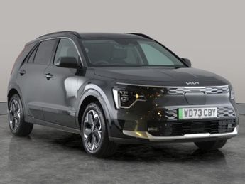 Kia Niro 64.8kWh 3 (201 bhp) - NAV - HEATED STEERING - BLIND SPOT ASSIST