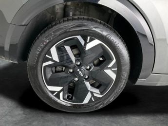 Kia Niro 64.8kWh 3 (201 bhp) - NAV - HEATED STEERING - BLIND SPOT ASSIST