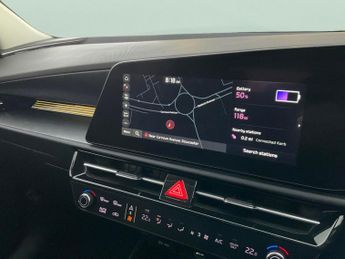Kia Niro 64.8kWh 3 (201 bhp) - NAV - HEATED STEERING - BLIND SPOT ASSIST