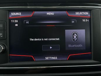 Seat Leon 1.5 TSI EVO FR DSG (150 ps) - WIFI - DAB - BLUETOOTH