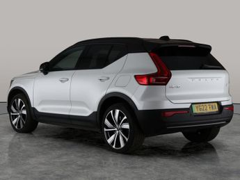 Volvo XC40 Recharge Twin 78kWh Ultimate AWD (408 ps) - FRONT AND REAR PARKI