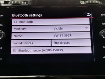 Volkswagen Golf 2.0 TSI GPF GTI Performance DSG (245 ps) - LED - REVERSE CAM - H