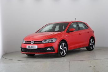 Volkswagen Polo 2.0 TSI GTI DSG (207 ps) - SPORTS SEATS - USB AUDIO