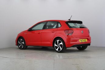 Volkswagen Polo 2.0 TSI GTI DSG (207 ps) - SPORTS SEATS - USB AUDIO