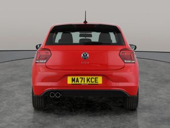 Volkswagen Polo 2.0 TSI GTI DSG (207 ps) - SPORTS SEATS - USB AUDIO