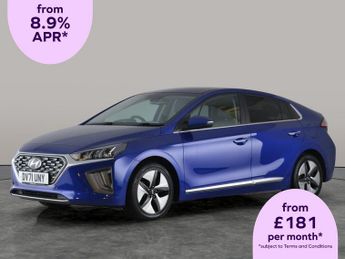 Hyundai IONIQ 1.6 h-GDi Premium SE DCT (141 ps) - LED - REVERSE CAM - NAV
