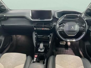 Peugeot E-208 50kWh GT (136 ps) - REVERSE CAM - NAV - HEATED SEATS