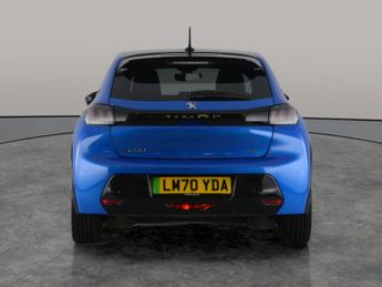 Peugeot E-208 50kWh GT (136 ps) - REVERSE CAM - NAV - HEATED SEATS