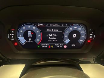 Audi A3 1.5 TFSI 35 S line Sportback S Tronic (150 ps) - CRUISE - DRIVIN