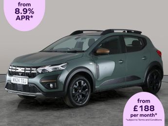 Dacia Sandero 1.0 TCe EXTREME (90 ps) - LANE DEPARTURE  - BLUETOOTH - CRUISE