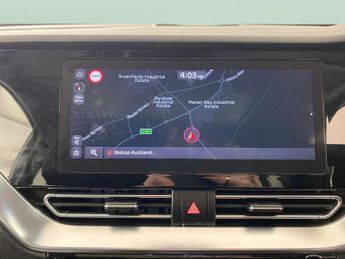 Kia Niro 64kWh 4+ (201 bhp) - NAV - HEATED STEERING - LANE DEPARTURE
