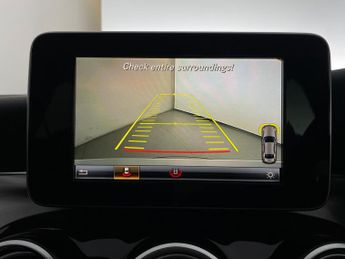 Mercedes-Benz C Class 2.0 C350e 6.4kWh AMG Line Plug-in G-Tronic+ (293 ps) - HEATED LE