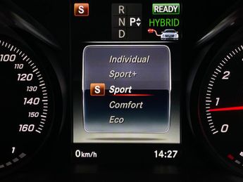 Mercedes-Benz C Class 2.0 C350e 6.4kWh AMG Line Plug-in G-Tronic+ (293 ps) - HEATED LE