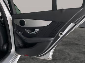 Mercedes-Benz C Class 2.0 C350e 6.4kWh AMG Line Plug-in G-Tronic+ (293 ps) - HEATED LE