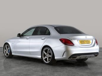Mercedes-Benz C Class 2.0 C350e 6.4kWh AMG Line Plug-in G-Tronic+ (293 ps) - HEATED LE