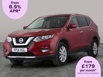 Nissan X-Trail 1.7 dCi Acenta Premium (150 ps) - CRUISE - SPEED LIMIT RECOG - P