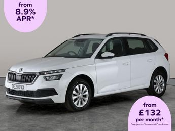 Skoda Kamiq 1.0 TSI S (95 ps) - BLUETOOTH - AIR CON - DAB