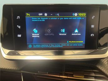 Peugeot E-208 50kWh Allure (136 ps) - ACTIVE LANE ASSIST - LED - NAV