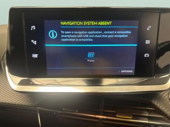 Peugeot E-208 50kWh Allure (136 ps) - ACTIVE LANE ASSIST - LED - NAV