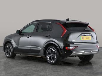 Kia Niro 64.8kWh 3 (201 bhp) - NAV - HEATED STEERING - BLIND SPOT ASSIST