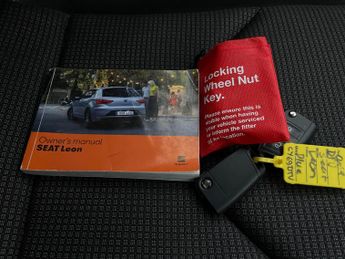 Seat Leon 1.5 TSI EVO FR DSG (150 ps) - WIFI - DAB - BLUETOOTH