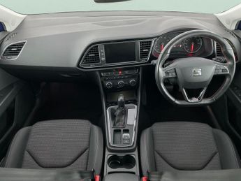 Seat Leon 1.5 TSI EVO FR DSG (150 ps) - WIFI - DAB - BLUETOOTH