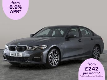 BMW 3 Series 2.0 330e 12kWh M Sport Plug-in (292 ps) - LED - REVERSE CAM - NA